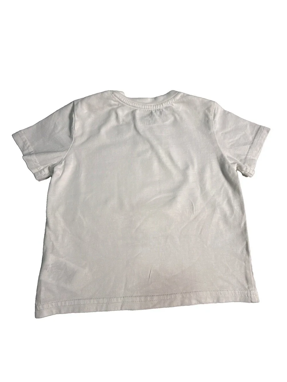 Polo Ralph Lauren Shirt Youth Size 12 Month White Short Sleeve Boys Polo Bear
